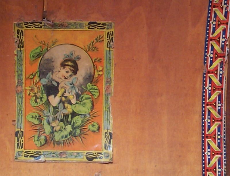 restored victorian dome top humpback antique trunk for sale 654