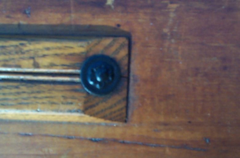 restored victorian civil war era flat top trunk for sale 661
