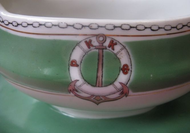 post revolution russian red fleet or russian red navy pre-wwii border guards the equivalent of the Coast Guard gravy boat