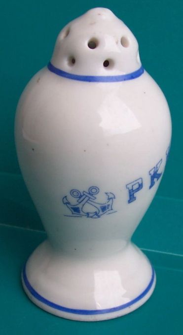 soviet navy salt shaker 1947-1960's