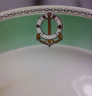 Russian Navy or Russian Red Fleet RKKF Workers Peasants Military Fleet