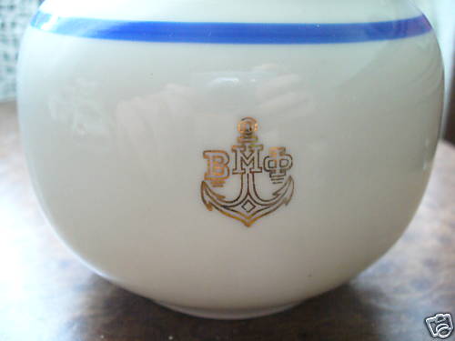 ww2 russian navy round sugar bowl 2
