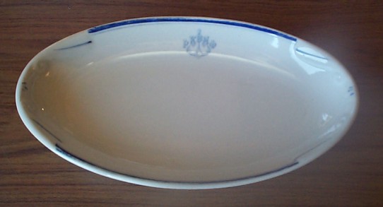 ww2 russian navy serving dish
