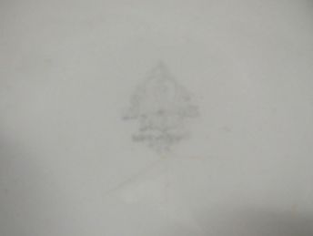 russian navy serving bowl