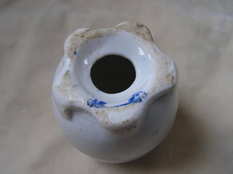 soviet navy salt shaker 1947-1960's