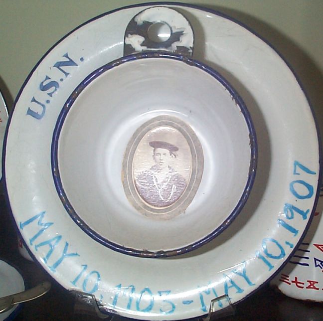 Sailor served aboard the USS Buffalo