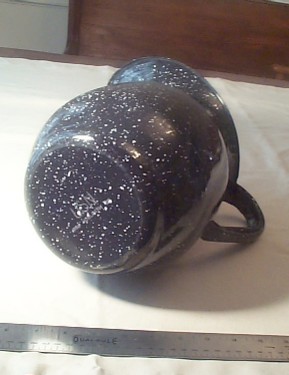 us navy enlisted mess hall galley bottom view showing USN