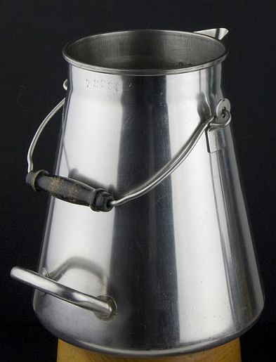 us navy enlisted mess hall galley stainless steel coffee pot