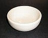 Navy Enlisted Mess White Bowl