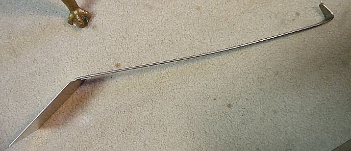 navy  spatula