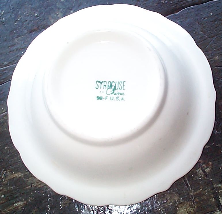 USMC US Marine Corps University MCU Dinnerware