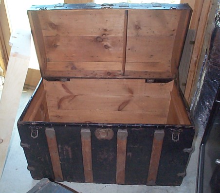 Pirate Treasure Chests #139 open