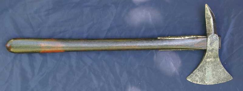 French Naval Boarding Ax AN IX