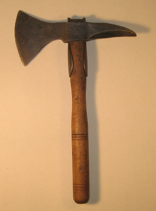 European or Scandinavian Entrebil Naval Boarding Ax